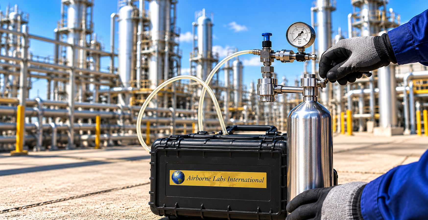 Analizadores de gases