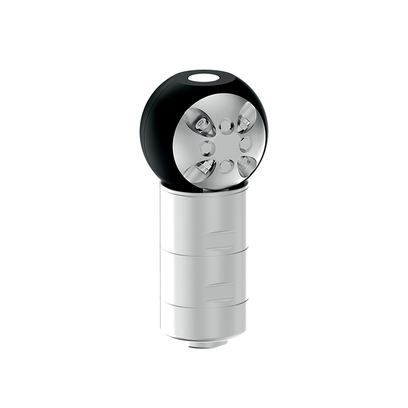 Cabezal de rotacion controlada Hidro Jet TK1 A | TK1 B